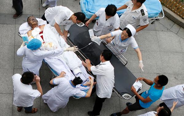 东台市成人监护型护送