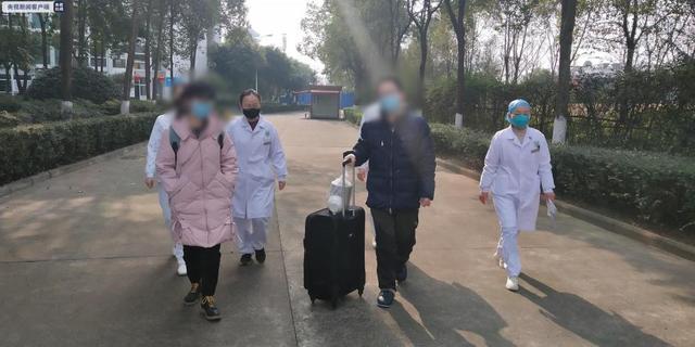 东台市病人院后返乡
